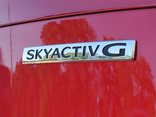 2025 Mazda CX-50 2.5 S Premium Package