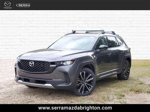 2025 Mazda CX-50 2.5 Turbo Premium Package