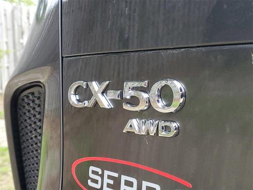 2025 Mazda CX-50 2.5 Turbo Premium Package