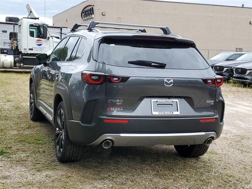 2025 Mazda CX-50 2.5 Turbo Premium Package