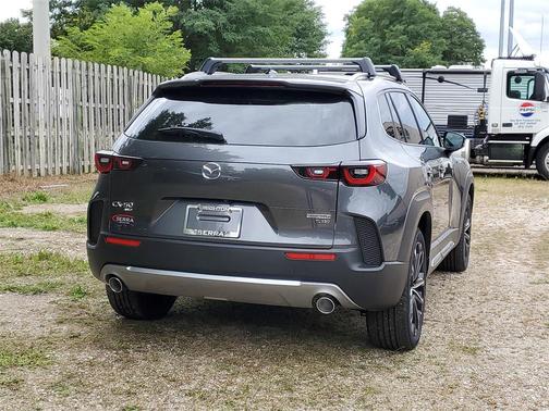 2025 Mazda CX-50 2.5 Turbo Premium Package
