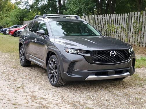 2025 Mazda CX-50 2.5 Turbo Premium Package