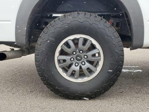 2011 Ford F-150 SVT Raptor