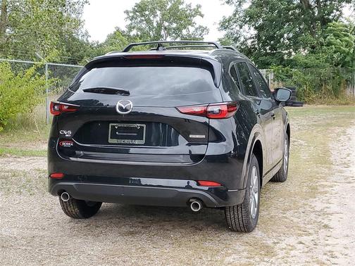 2025 Mazda CX-5 2.5 S Preferred