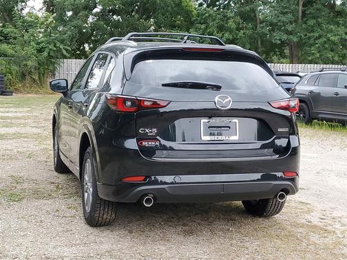 2025 Mazda CX-5 2.5 S Preferred