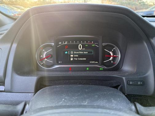 2025 Honda Passport AWD Black