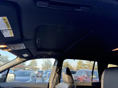 2025 Honda Passport AWD Black