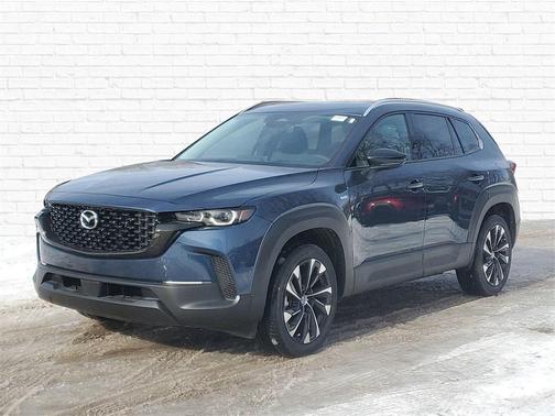 2025 Mazda CX-50 Hybrid Premium Plus Package