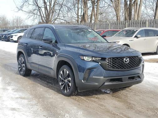 2025 Mazda CX-50 Hybrid Premium Plus Package