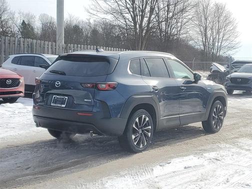 2025 Mazda CX-50 Hybrid Premium Plus Package