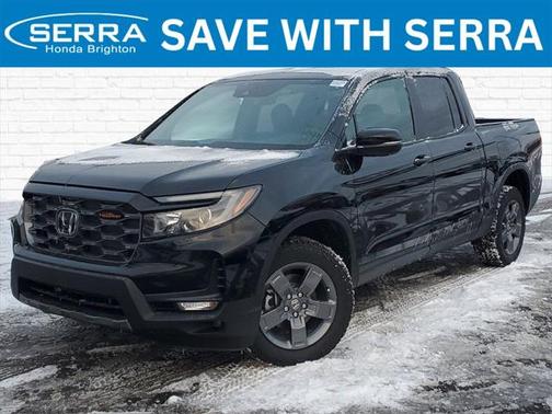 2025 Honda Ridgeline TrailSport