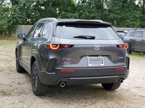 2025 Mazda CX-50 2.5 S Preferred Package