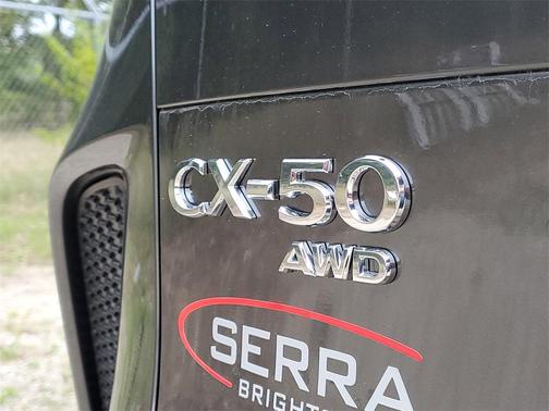 2025 Mazda CX-50 2.5 S Preferred Package