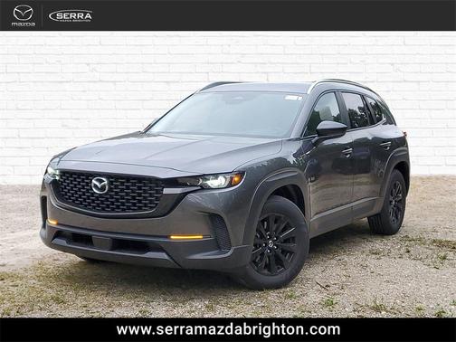 2025 Mazda CX-50 2.5 S Preferred Package