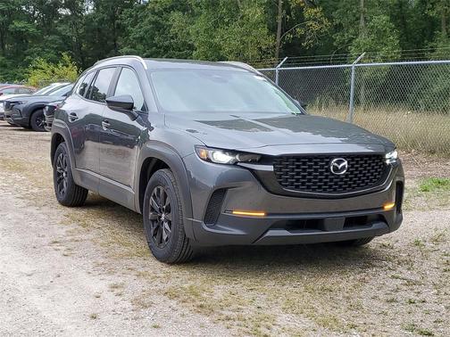 2025 Mazda CX-50 2.5 S Preferred Package