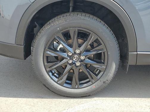 2025 Mazda CX-5 Carbon Edition