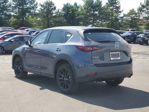 2025 Mazda CX-5 Carbon Edition