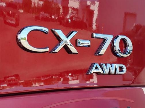 2025 Mazda CX-70 3.3 Turbo S Premium