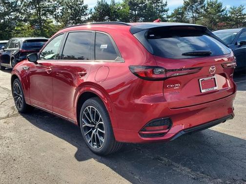 2025 Mazda CX-70 3.3 Turbo S Premium