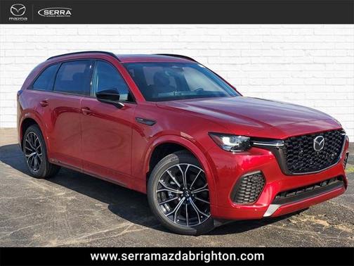 2025 Mazda CX-70 3.3 Turbo S Premium