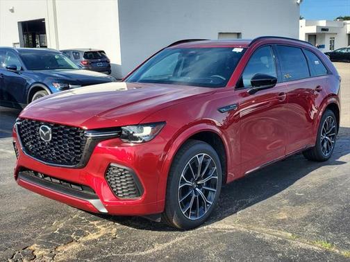 2025 Mazda CX-70 3.3 Turbo S Premium