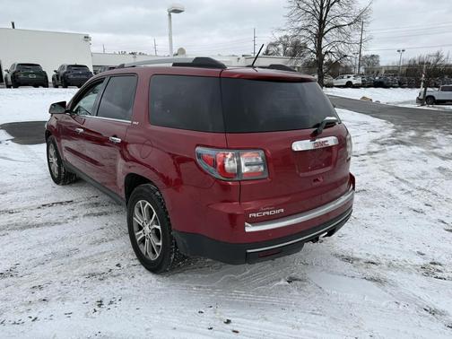 2014 GMC Acadia SLT-1
