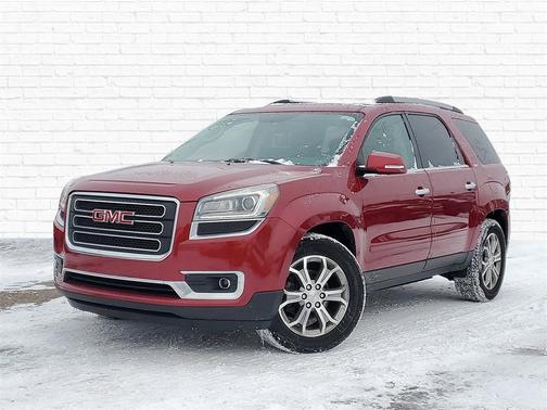 2014 GMC Acadia SLT-1