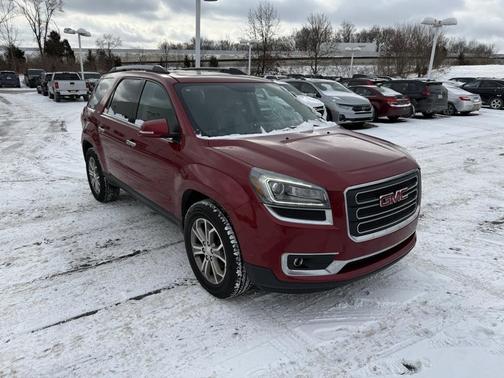 2014 GMC Acadia SLT-1