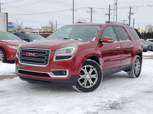 2014 GMC Acadia SLT-1