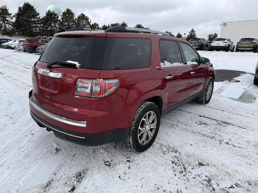 2014 GMC Acadia SLT-1