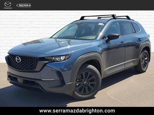 2025 Mazda CX-50 Hybrid Premium Package