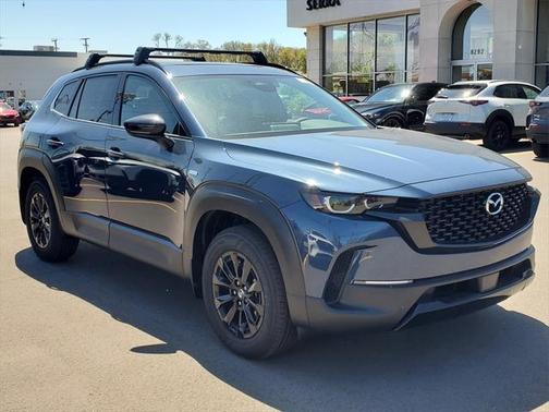 2025 Mazda CX-50 Hybrid Premium Package