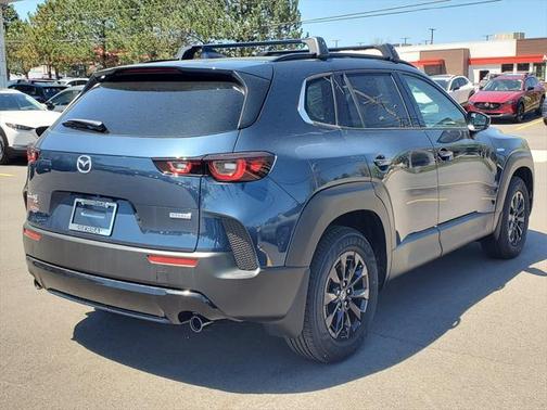 2025 Mazda CX-50 Hybrid Premium Package