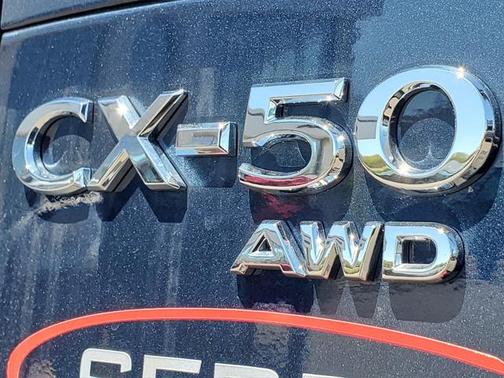 2025 Mazda CX-50 Hybrid Premium Package