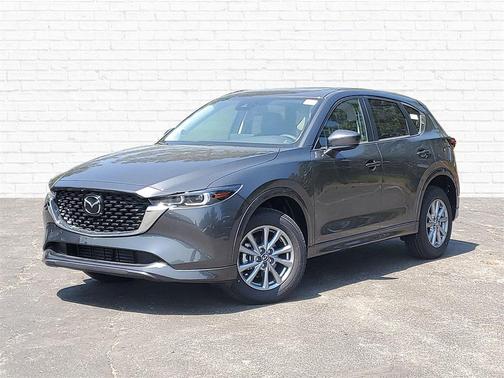 2025 Mazda CX-5 2.5 S Preferred Package