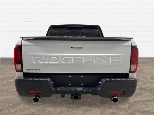 2026 Honda Ridgeline Black