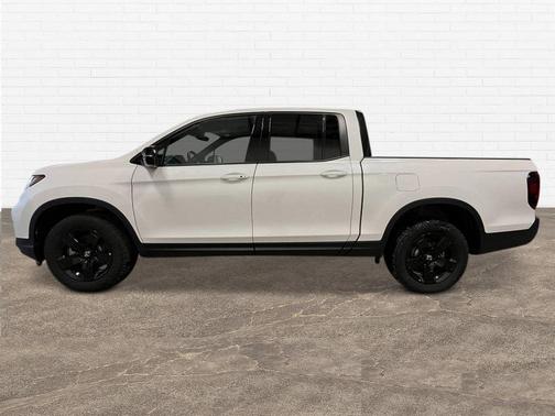 2026 Honda Ridgeline Black