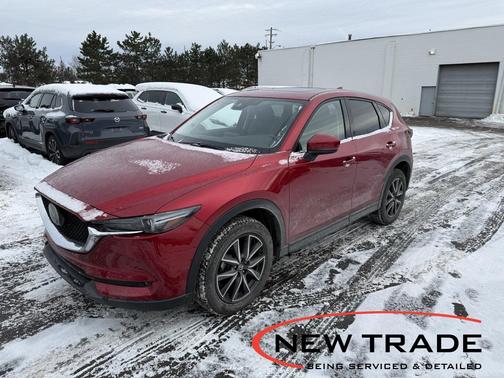 2018 Mazda CX-5 Grand Touring