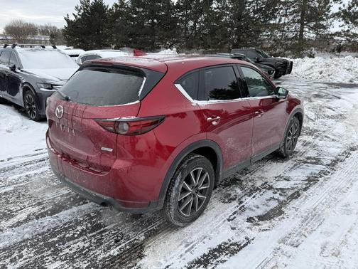 2018 Mazda CX-5 Grand Touring