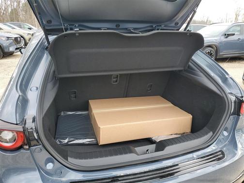 2026 Mazda Mazda3 AWD