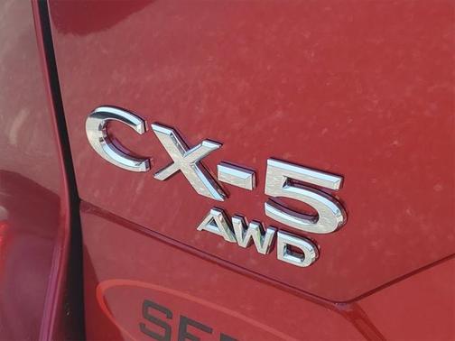 2025 Mazda CX-5 2.5 S Premium Plus