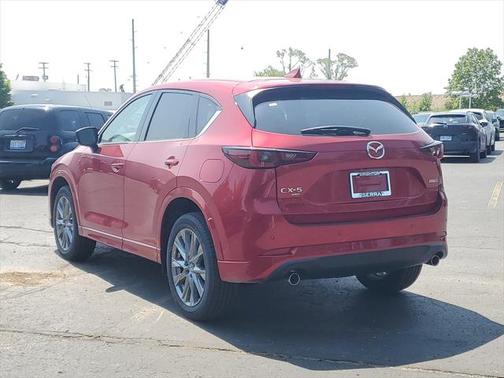 2025 Mazda CX-5 2.5 S Premium Plus