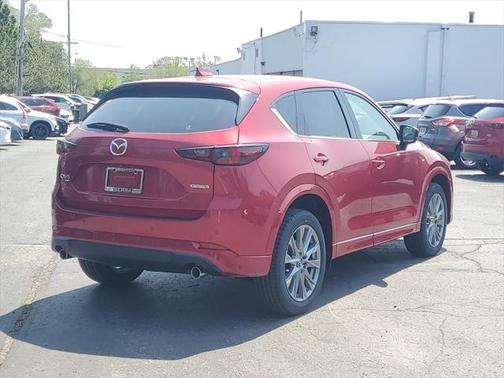 2025 Mazda CX-5 2.5 S Premium Plus