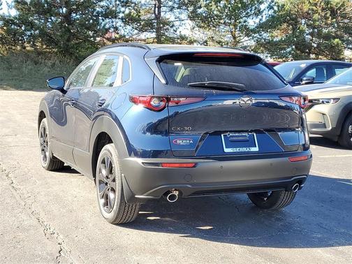 2026 Mazda CX-30 2.5 S