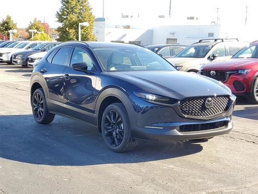 2026 Mazda CX-30 2.5 S