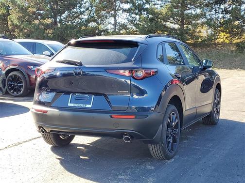 2026 Mazda CX-30 2.5 S