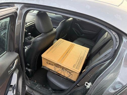 2018 Mazda Mazda3 Touring