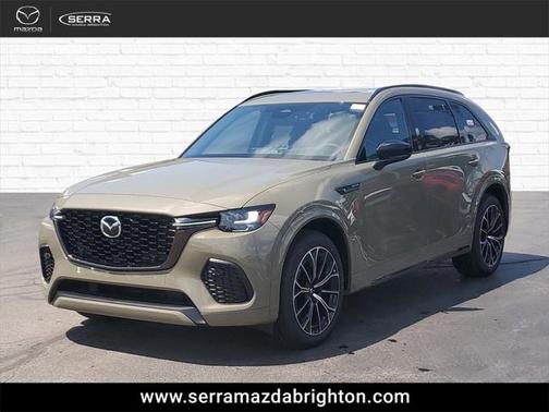 2025 Mazda CX-70 3.3 Turbo S Premium