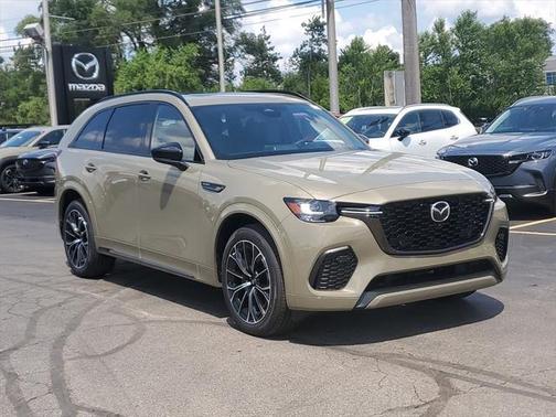 2025 Mazda CX-70 3.3 Turbo S Premium