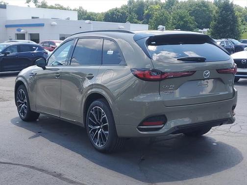 2025 Mazda CX-70 3.3 Turbo S Premium